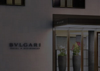 Bulgari Knightsbridge