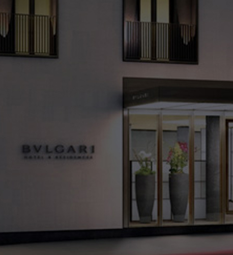 Bulgari Knightsbridge