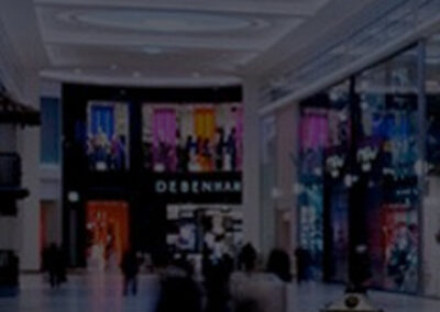 Eldon Square Shopping Centre