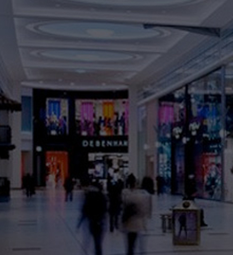 Eldon Square Shopping Centre