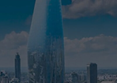 One Blackfriars, London