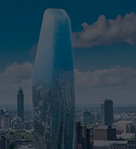 One Blackfriars, London